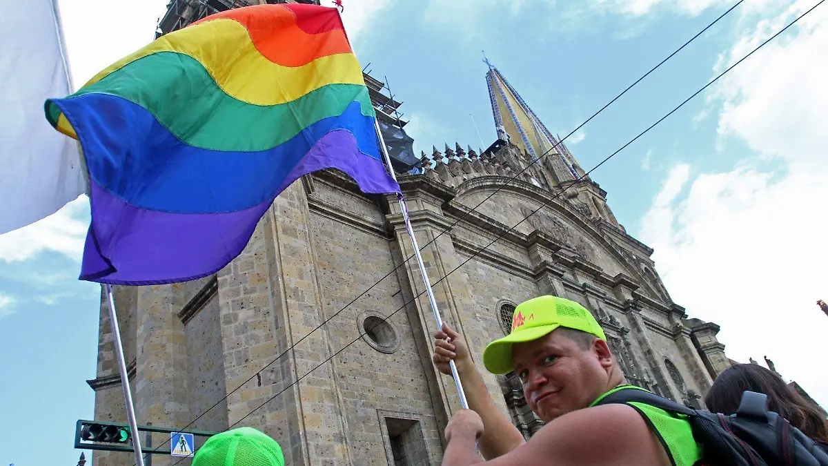 Marcha LGBT Guadalajara